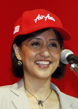 Aireen has been appointed executive director and CEO of AirAsia